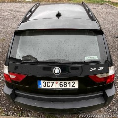 BMW X3 2007