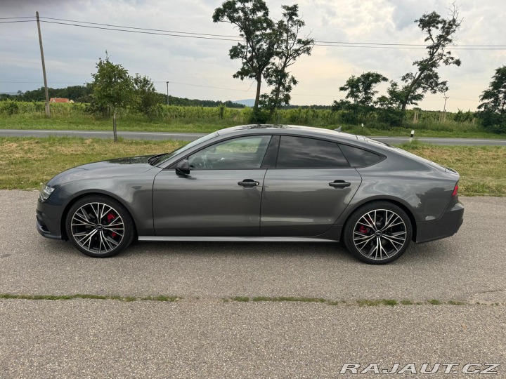 Audi A7 2016