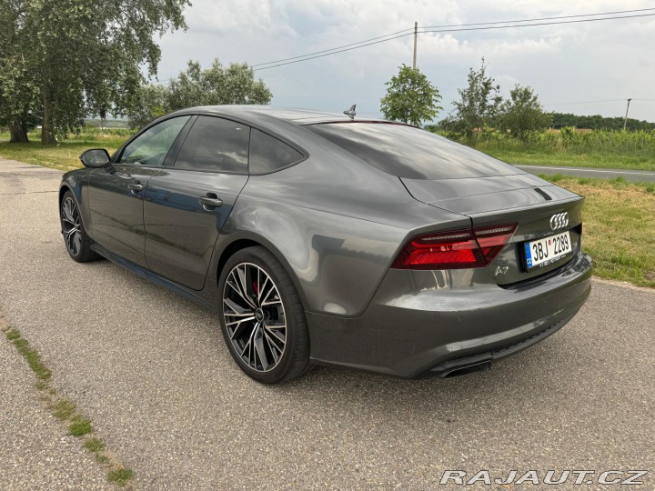 Audi A7 2016