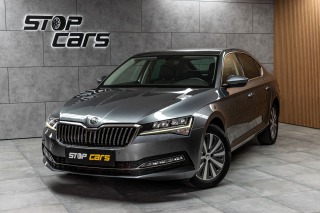 Škoda Superb 2.0 TDI 110kW STYLE+*DPH*
