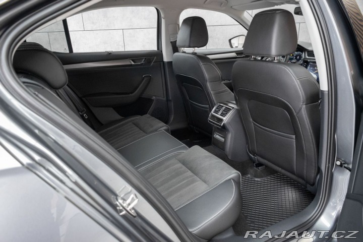 Škoda Superb 2.0 TDI 110kW STYLE+*DPH* 2023