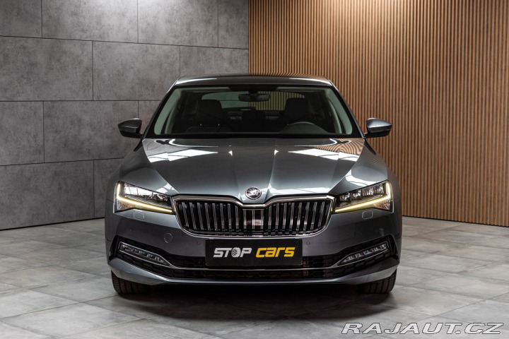 Škoda Superb 2.0 TDI 110kW STYLE+*DPH* 2023