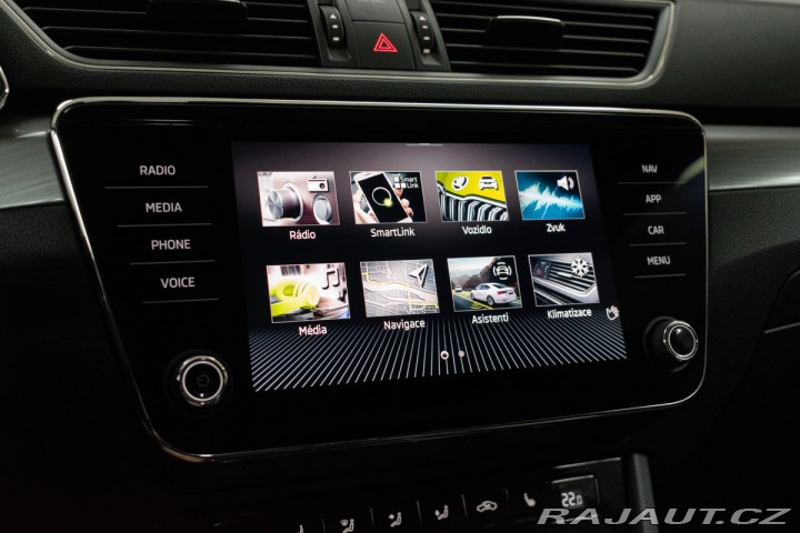 Škoda Superb 2.0 TDI 110kW STYLE+*DPH* 2023