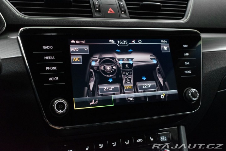 Škoda Superb 2.0 TDI 110kW STYLE+*DPH* 2023