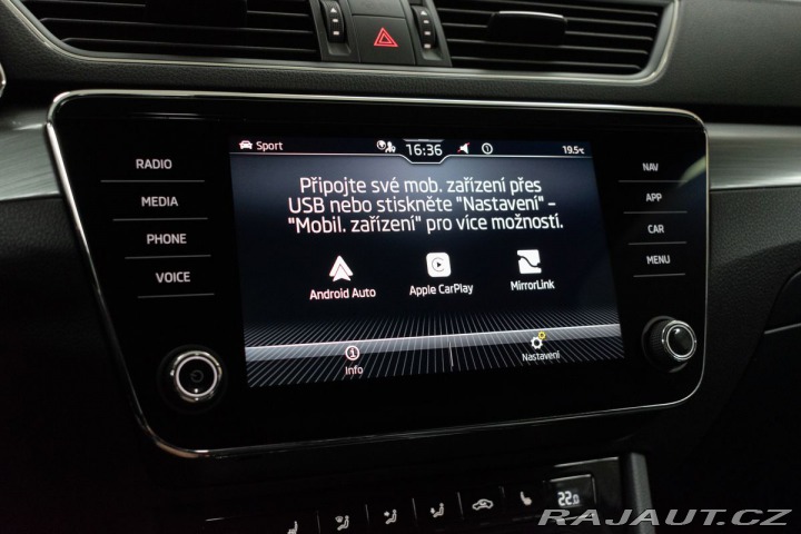 Škoda Superb 2.0 TDI 110kW STYLE+*DPH* 2023