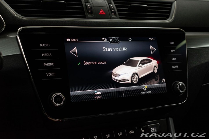 Škoda Superb 2.0 TDI 110kW STYLE+*DPH* 2023