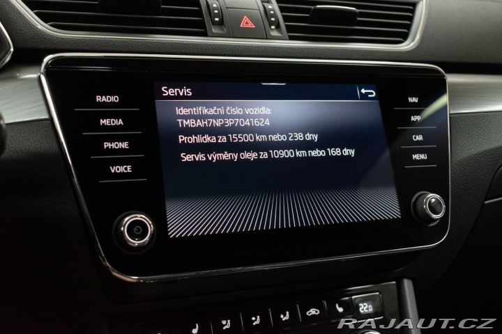 Škoda Superb 2.0 TDI 110kW STYLE+*DPH* 2023