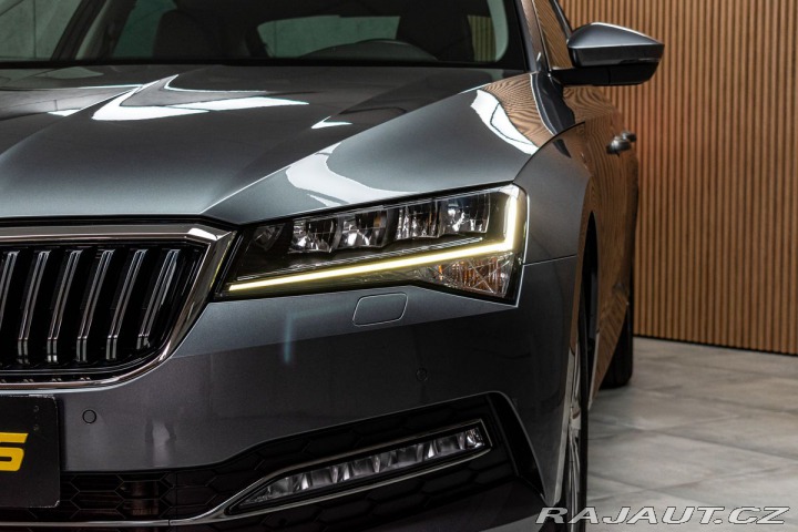 Škoda Superb 2.0 TDI 110kW STYLE+*DPH* 2023