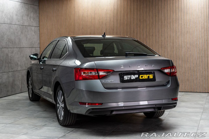 Škoda Superb 2.0 TDI 110kW STYLE+*DPH* 2023