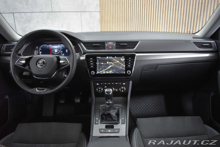 Škoda Superb 2.0 TDI 110kW STYLE+*DPH* 2023