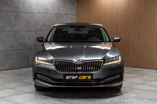 Škoda Superb 2.0 TDI 110kW STYLE+*DPH* 2023