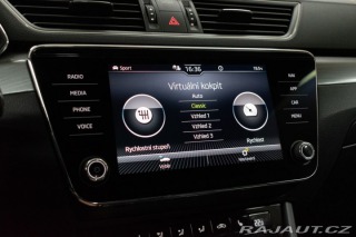 Škoda Superb 2.0 TDI 110kW STYLE+*DPH* 2023
