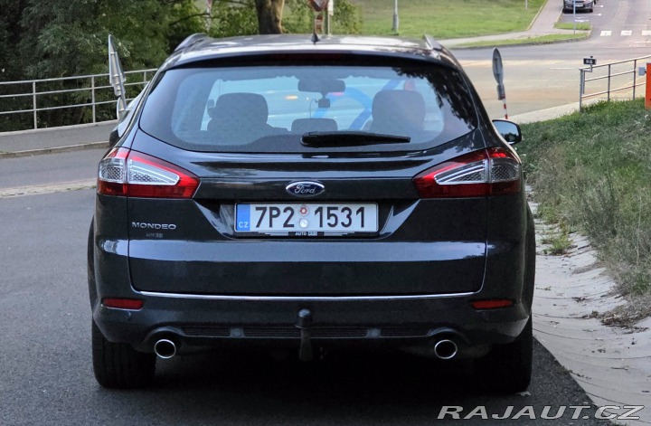Ford Mondeo 2014