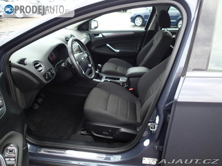 Ford Mondeo 2014