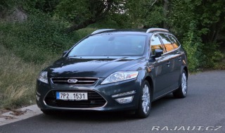 Ford Mondeo 2014