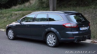 Ford Mondeo 2014