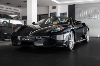 Ferrari  F430 Spider F1