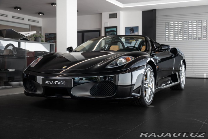 Ferrari Ostatní modely F430 Spider F1 2006
