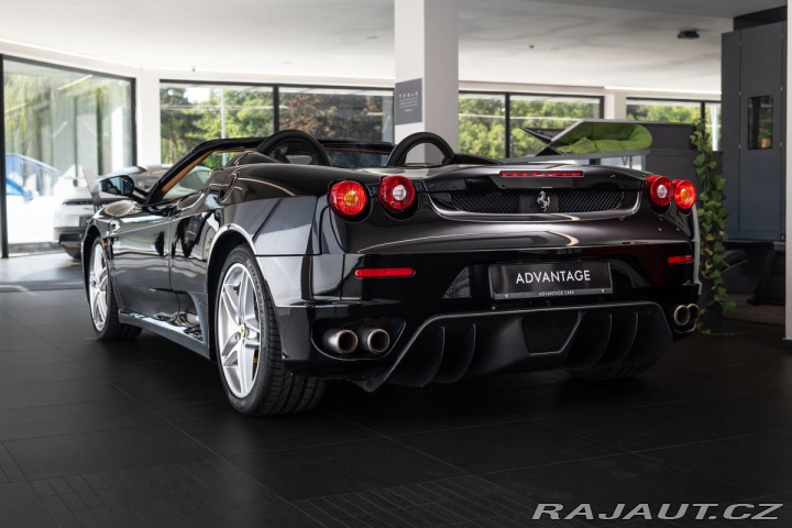Ferrari Ostatní modely F430 Spider F1 2006