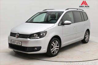 Volkswagen Touran 2,0 TDI 103 kW DSG Comfor