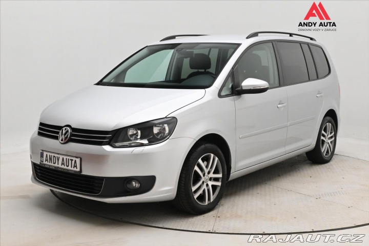 Volkswagen Touran 2,0 TDI 103 kW DSG Comfor 2015