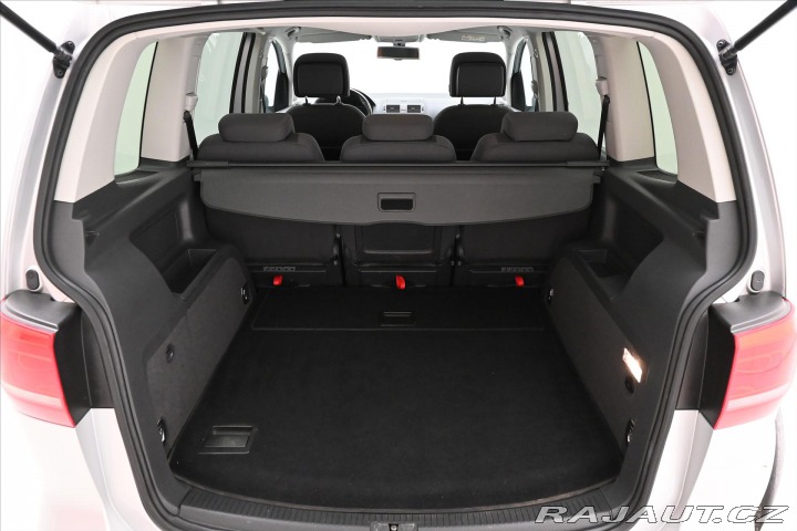 Volkswagen Touran 2,0 TDI 103 kW DSG Comfor 2015