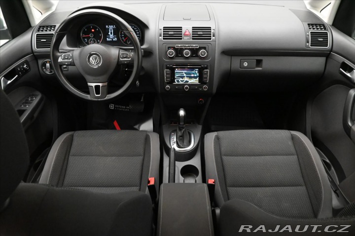 Volkswagen Touran 2,0 TDI 103 kW DSG Comfor 2015