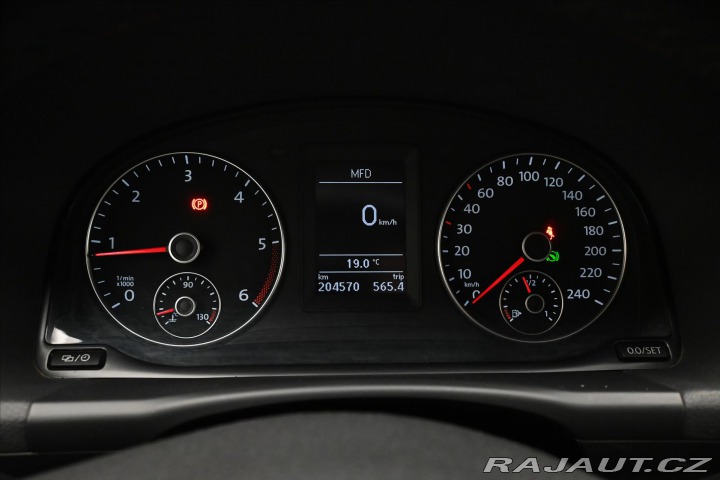Volkswagen Touran 2,0 TDI 103 kW DSG Comfor 2015
