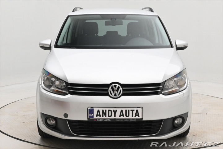 Volkswagen Touran 2,0 TDI 103 kW DSG Comfor 2015