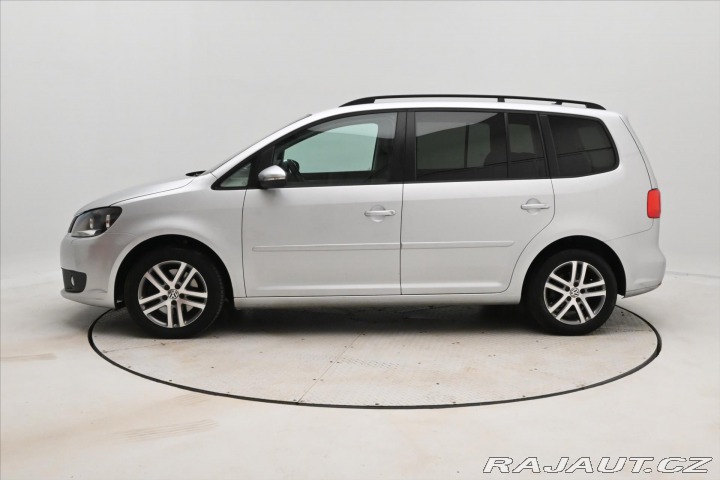Volkswagen Touran 2,0 TDI 103 kW DSG Comfor 2015