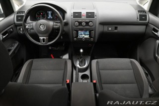 Volkswagen Touran 2,0 TDI 103 kW DSG Comfor 2015