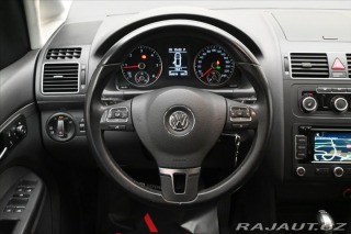 Volkswagen Touran 2,0 TDI 103 kW DSG Comfor 2015