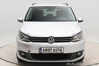Volkswagen Touran 2,0 TDI 103 kW DSG Comfor 2015