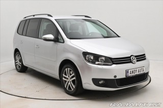 Volkswagen Touran 2,0 TDI 103 kW DSG Comfor 2015