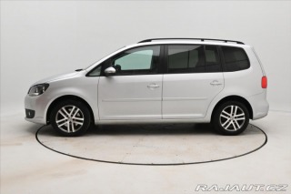 Volkswagen Touran 2,0 TDI 103 kW DSG Comfor 2015