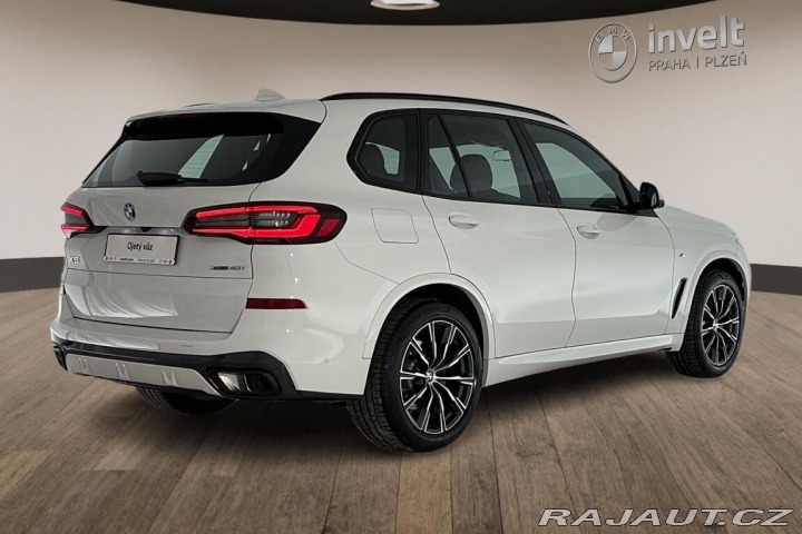 BMW X5 xDrive40i 2023