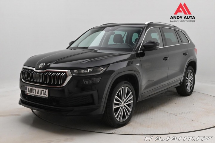 Škoda Kodiaq 2,0 TDI 147kW DSG L&K 2022