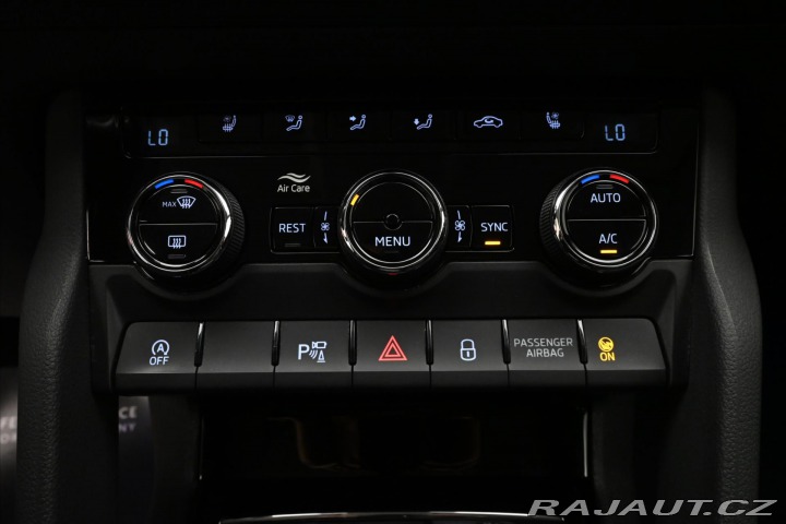 Škoda Kodiaq 2,0 TDI 147kW DSG L&K 2022