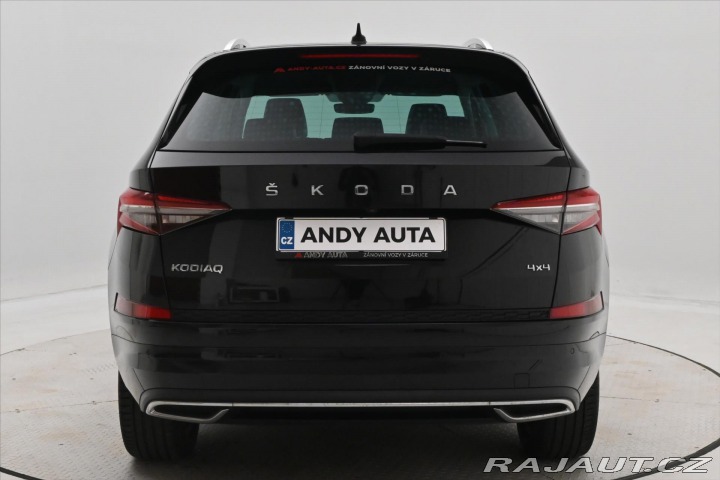 Škoda Kodiaq 2,0 TDI 147kW DSG L&K 2022