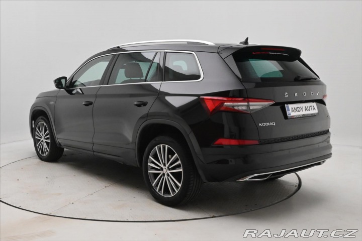Škoda Kodiaq 2,0 TDI 147kW DSG L&K 2022