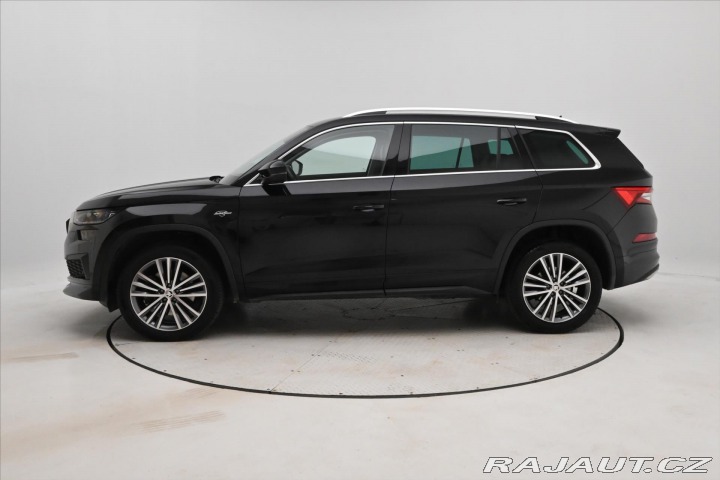 Škoda Kodiaq 2,0 TDI 147kW DSG L&K 2022