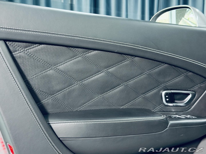 Bentley Ostatní modely Continental GT 6.0 W12 MAX Výbava 2012