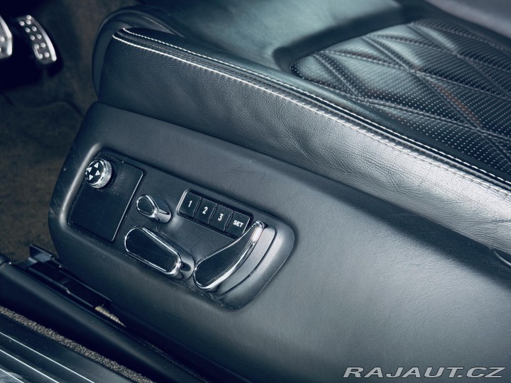 Bentley Ostatní modely Continental GT 6.0 W12 MAX Výbava 2012