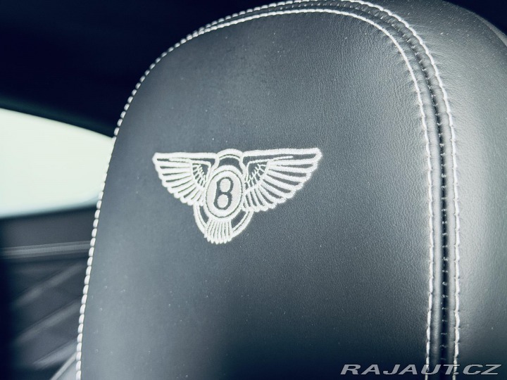 Bentley Ostatní modely Continental GT 6.0 W12 MAX Výbava 2012