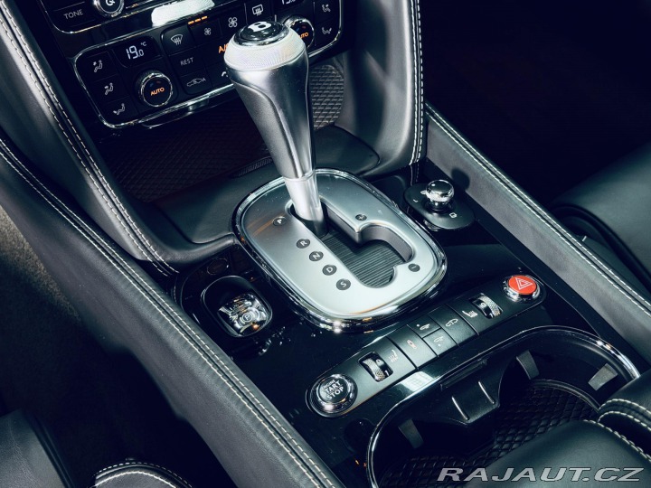 Bentley Ostatní modely Continental GT 6.0 W12 MAX Výbava 2012