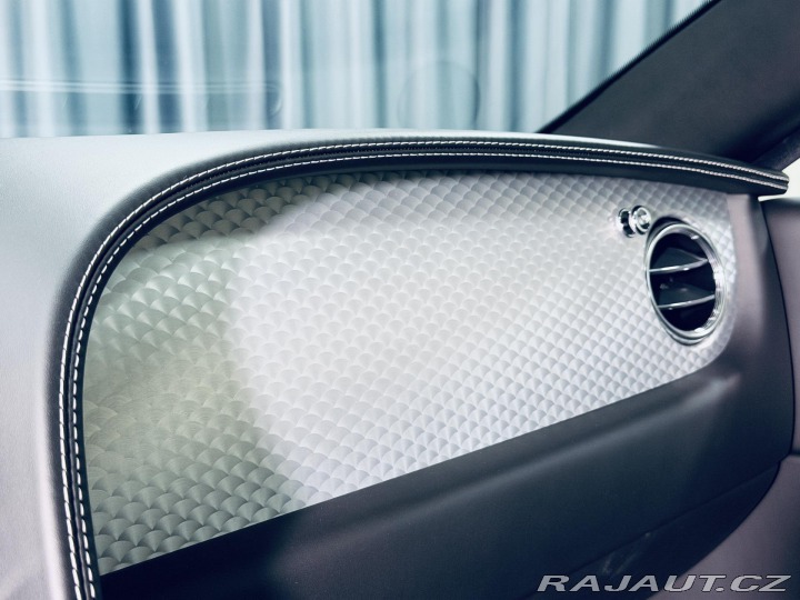Bentley Ostatní modely Continental GT 6.0 W12 MAX Výbava 2012