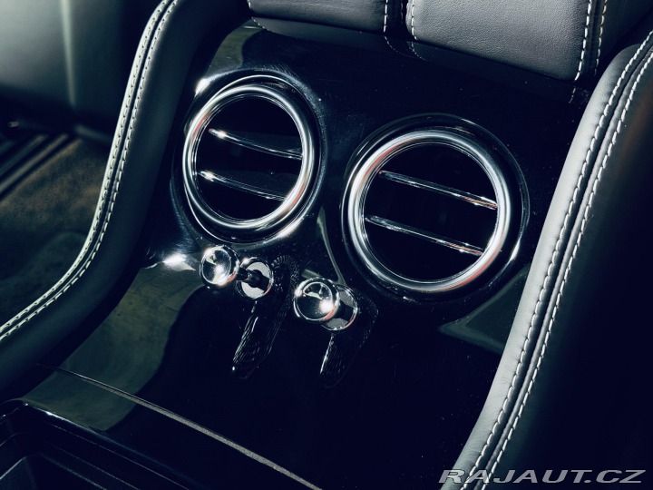 Bentley Ostatní modely Continental GT 6.0 W12 MAX Výbava 2012