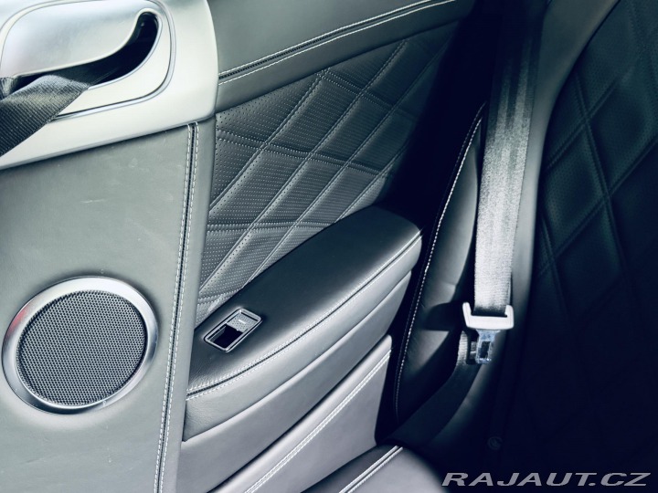 Bentley Ostatní modely Continental GT 6.0 W12 MAX Výbava 2012