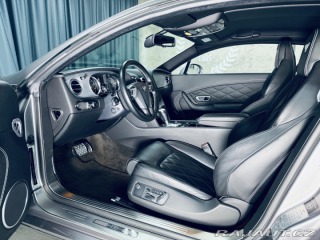 Bentley Ostatní modely Continental GT 6.0 W12 MAX Výbava 2012
