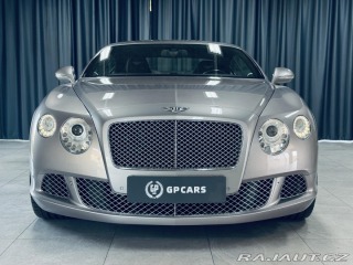 Bentley Ostatní modely Continental GT 6.0 W12 MAX Výbava 2012